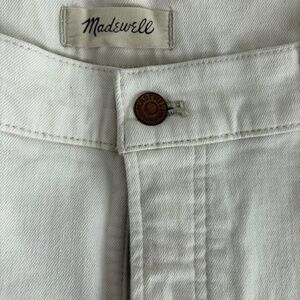 Madewell Perfect Vintage Wide Leg Jean